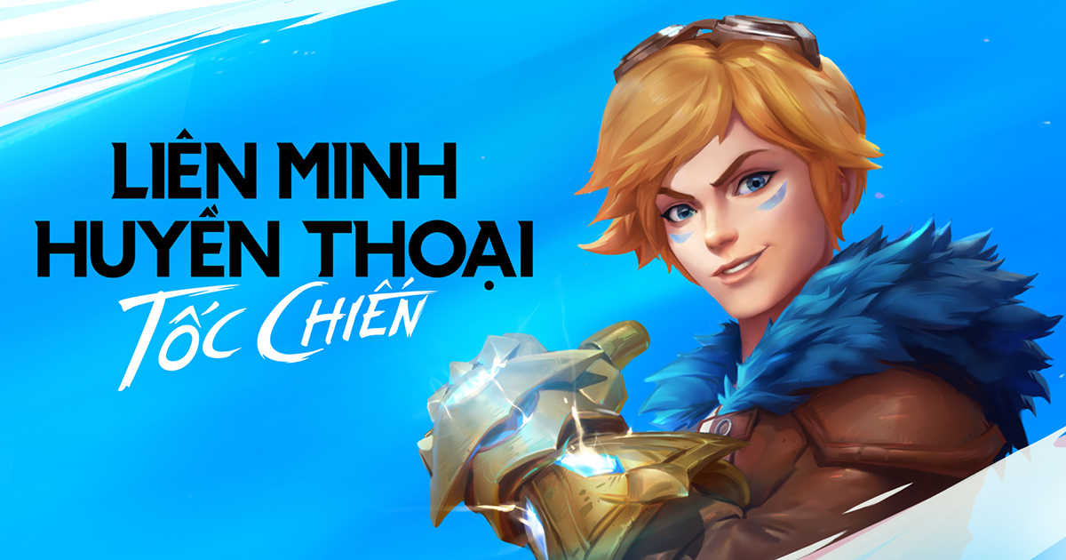 IOS Tốc Chiến LMHT